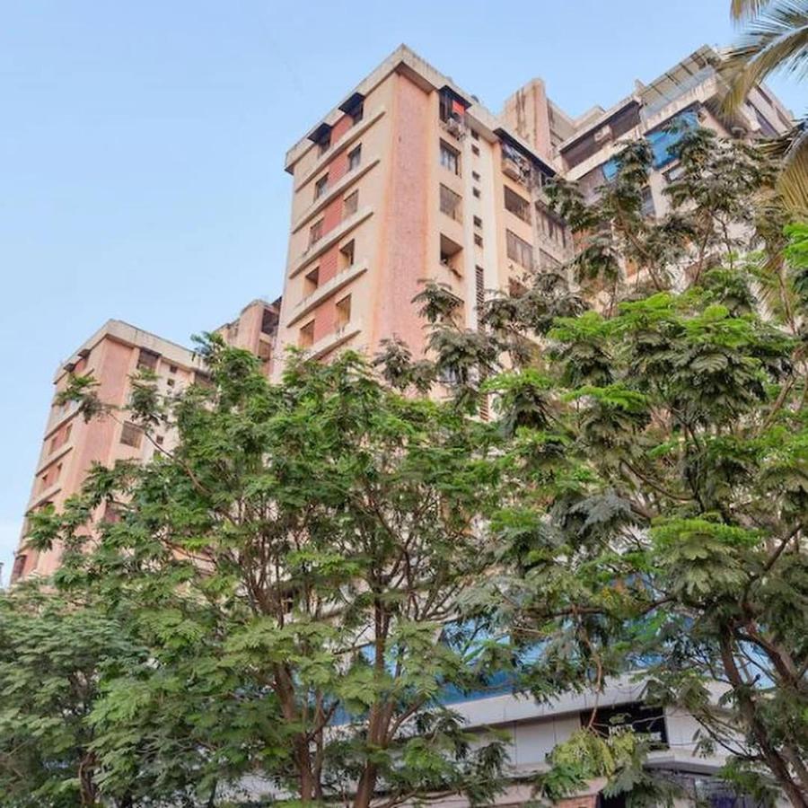 Kurla Terminus Square酒店 外观 照片